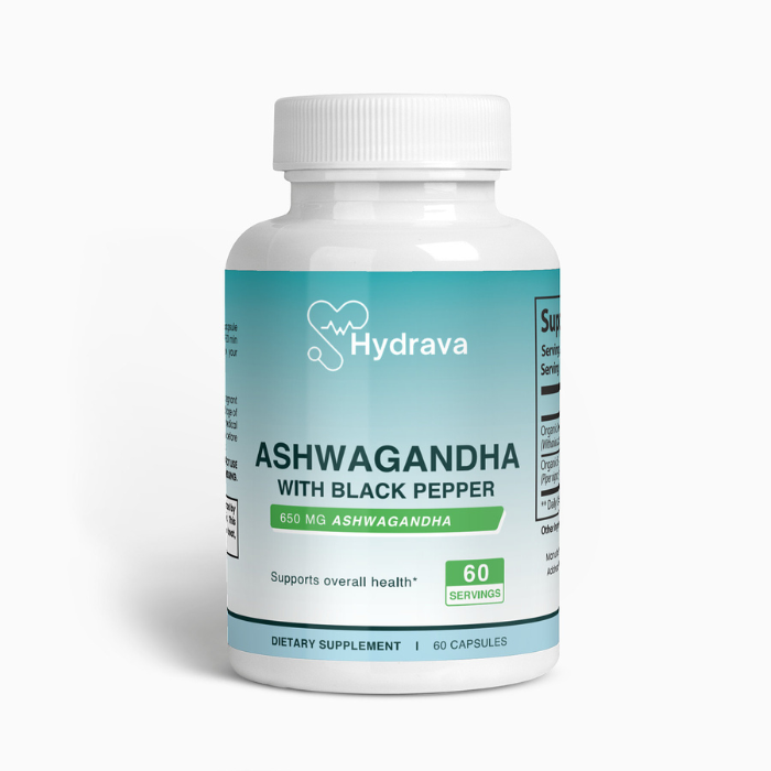 Ashwagandha - Hydrava