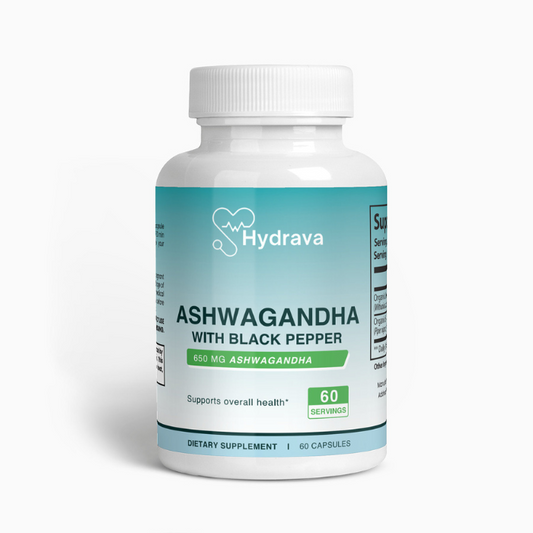 Ashwagandha - Hydrava