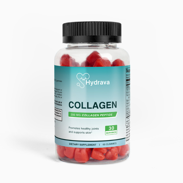 Collagen Gummies (Adult) - Hydrava