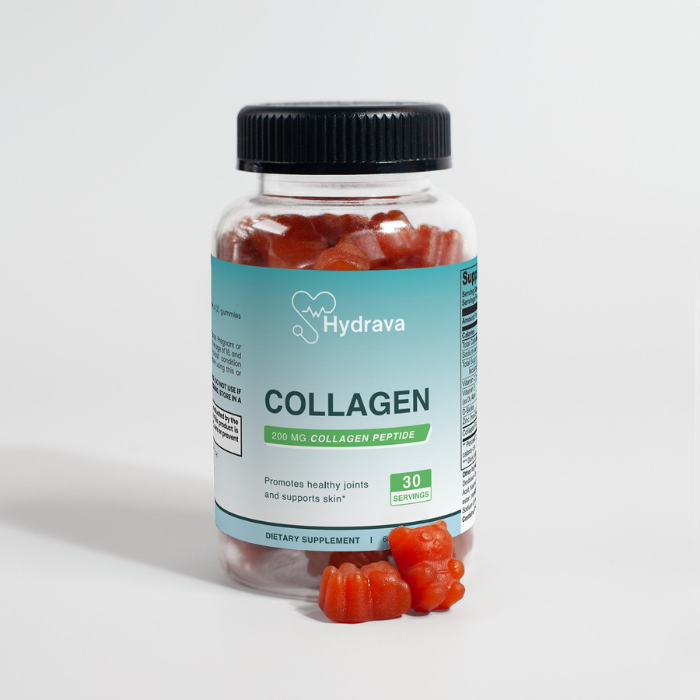 Collagen Gummies (Adult) - Hydrava