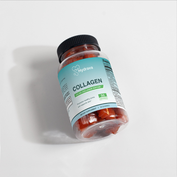 Collagen Gummies (Adult) - Hydrava