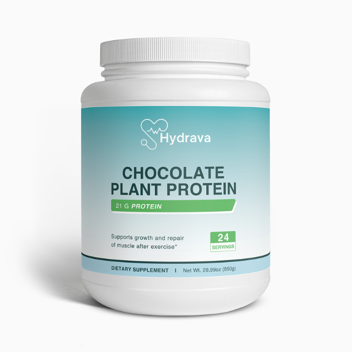 Plant Protein (Chocolate) - Hydrava