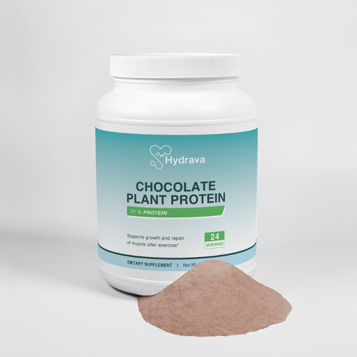 Plant Protein (Chocolate) - Hydrava